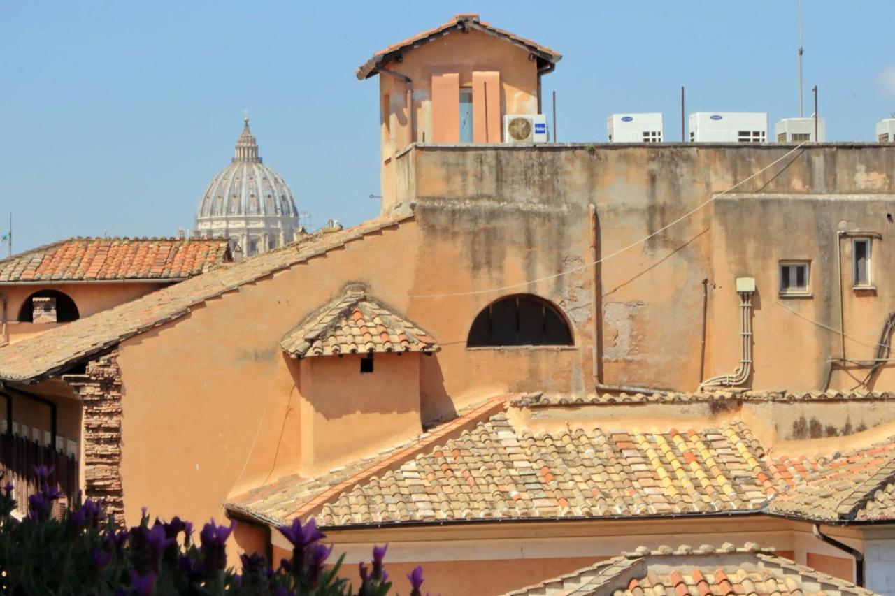 Ych-Penthouse Fiammetta A Piazza Navona — Photos 2