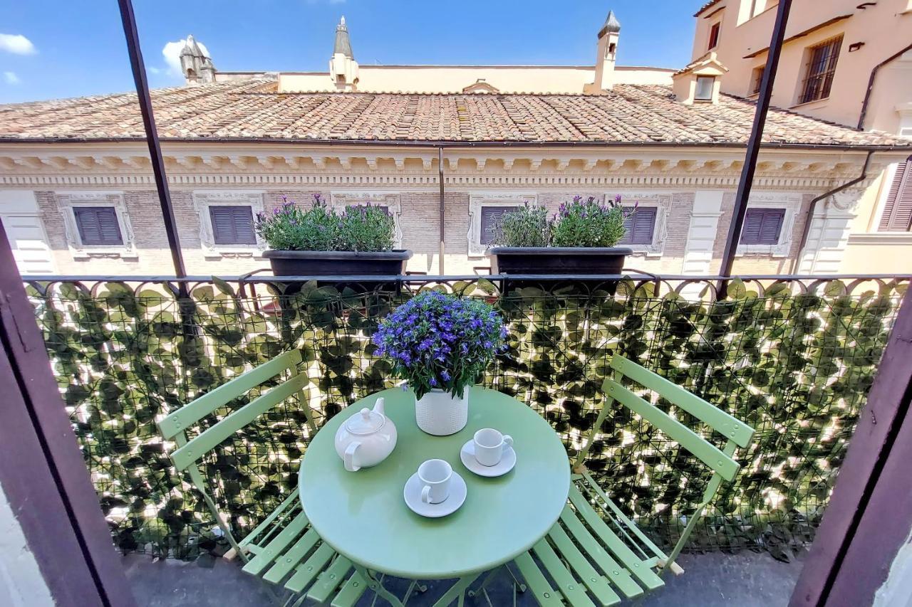 Ych-Penthouse Fiammetta A Piazza Navona — Photos 3