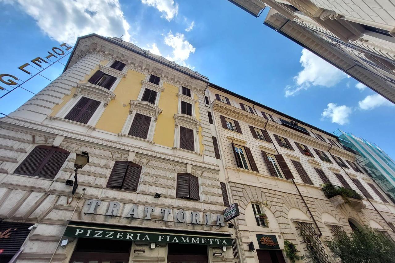 Ych-Penthouse Fiammetta A Piazza Navona, Rome