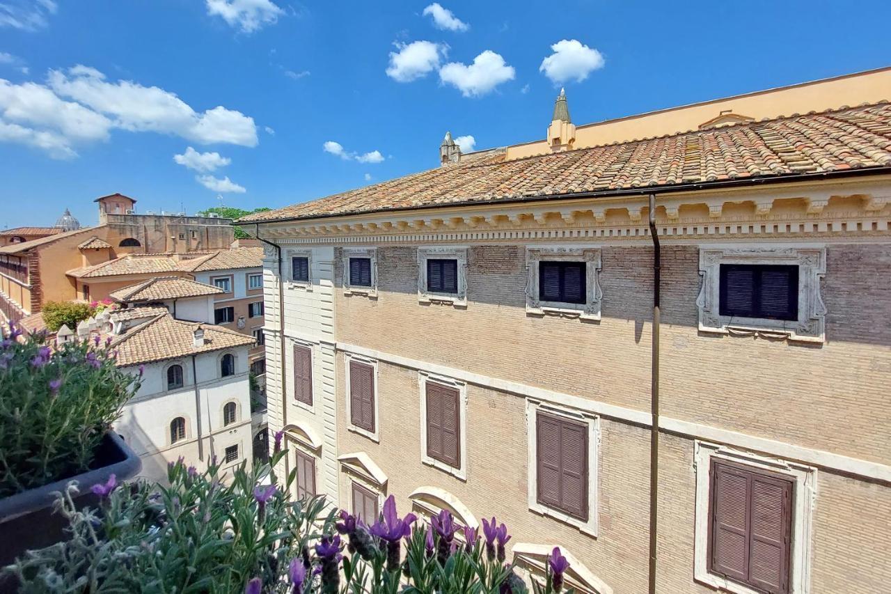 Ych-Penthouse Fiammetta A Piazza Navona — Photos 1